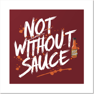 National Hot Sauce Day – January Posters and Art